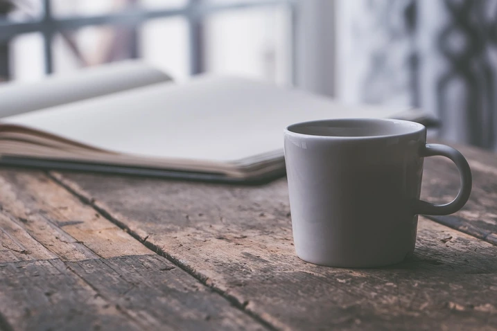 A Calm Coffee Spot