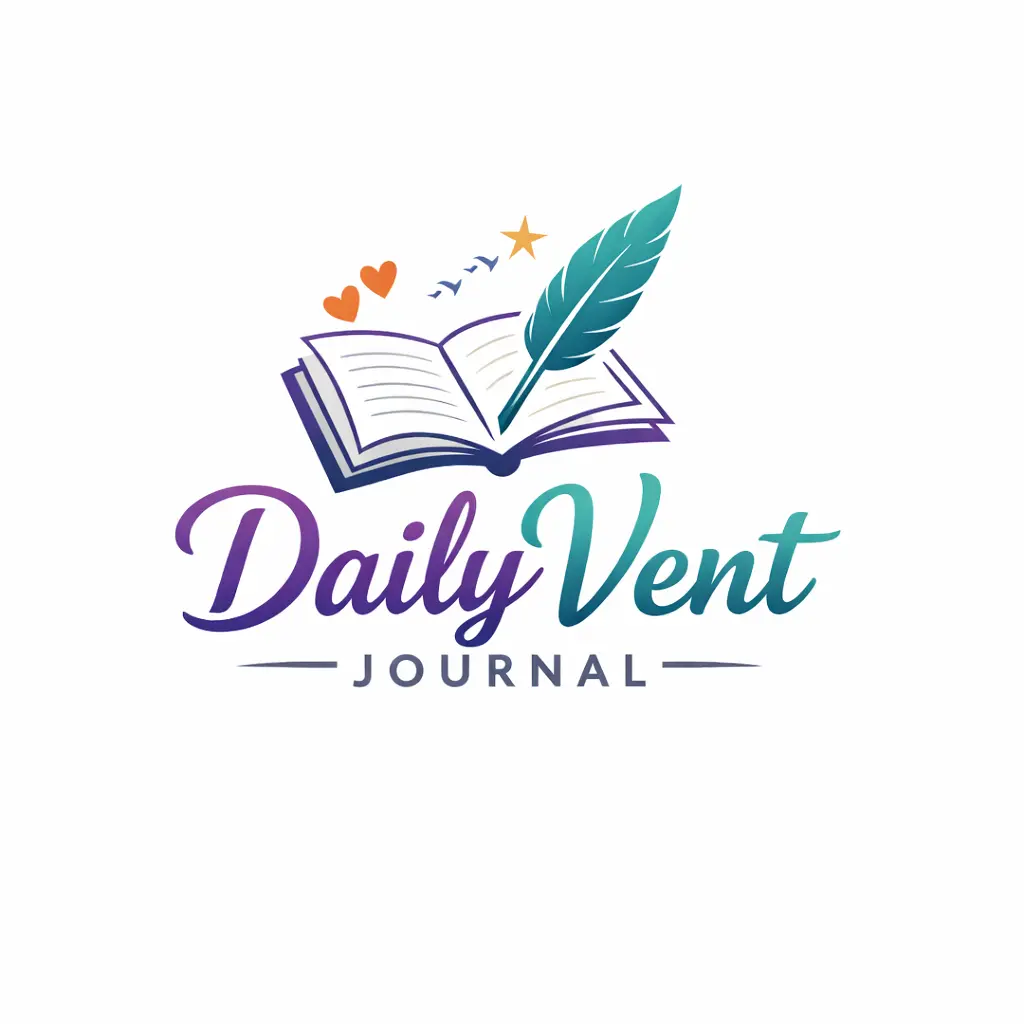 DailyVentJournal - Logo