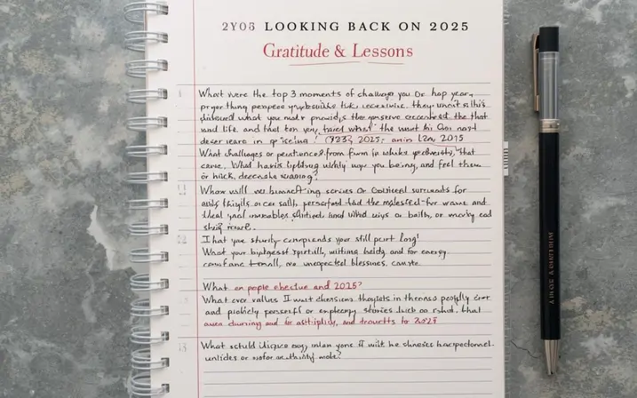 New Year Reflection