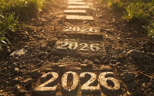 Looking Forward to 2026